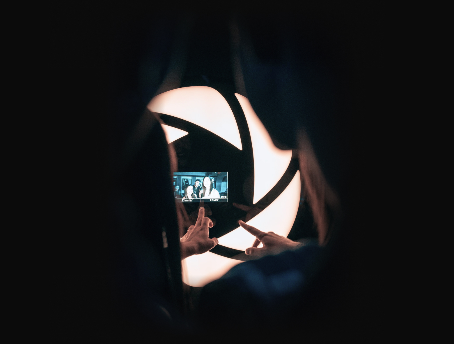 Lightbooth Device image