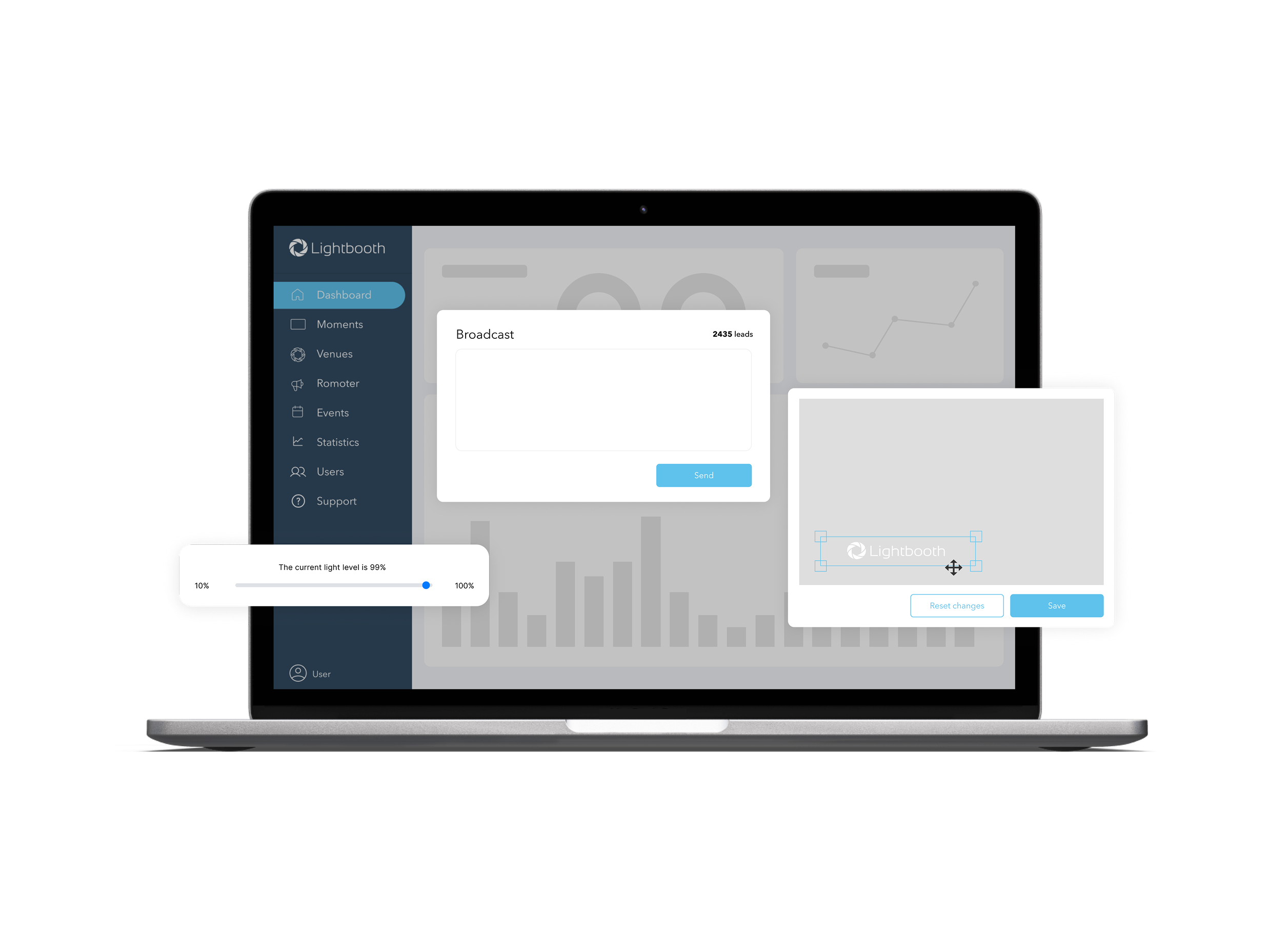 Lightbooth Offer graphic